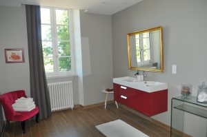 Salle de bain haut de gamme