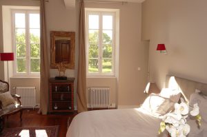 chambre d'hôtes