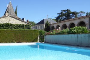 La piscine