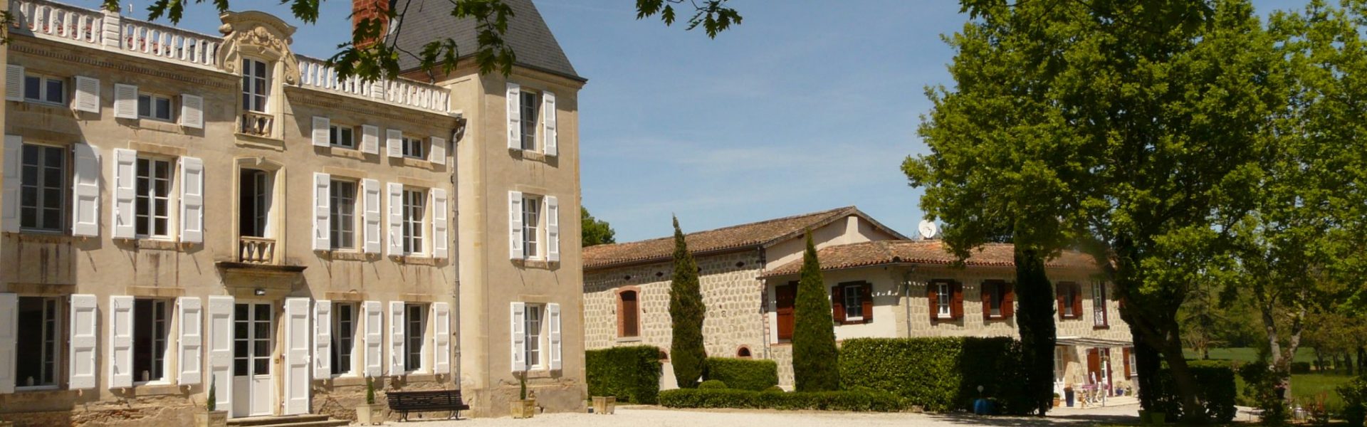 Château de la Bousquétarié