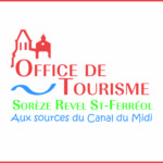 Logo Office de Tourisme Aux sources du Canal du MIdi